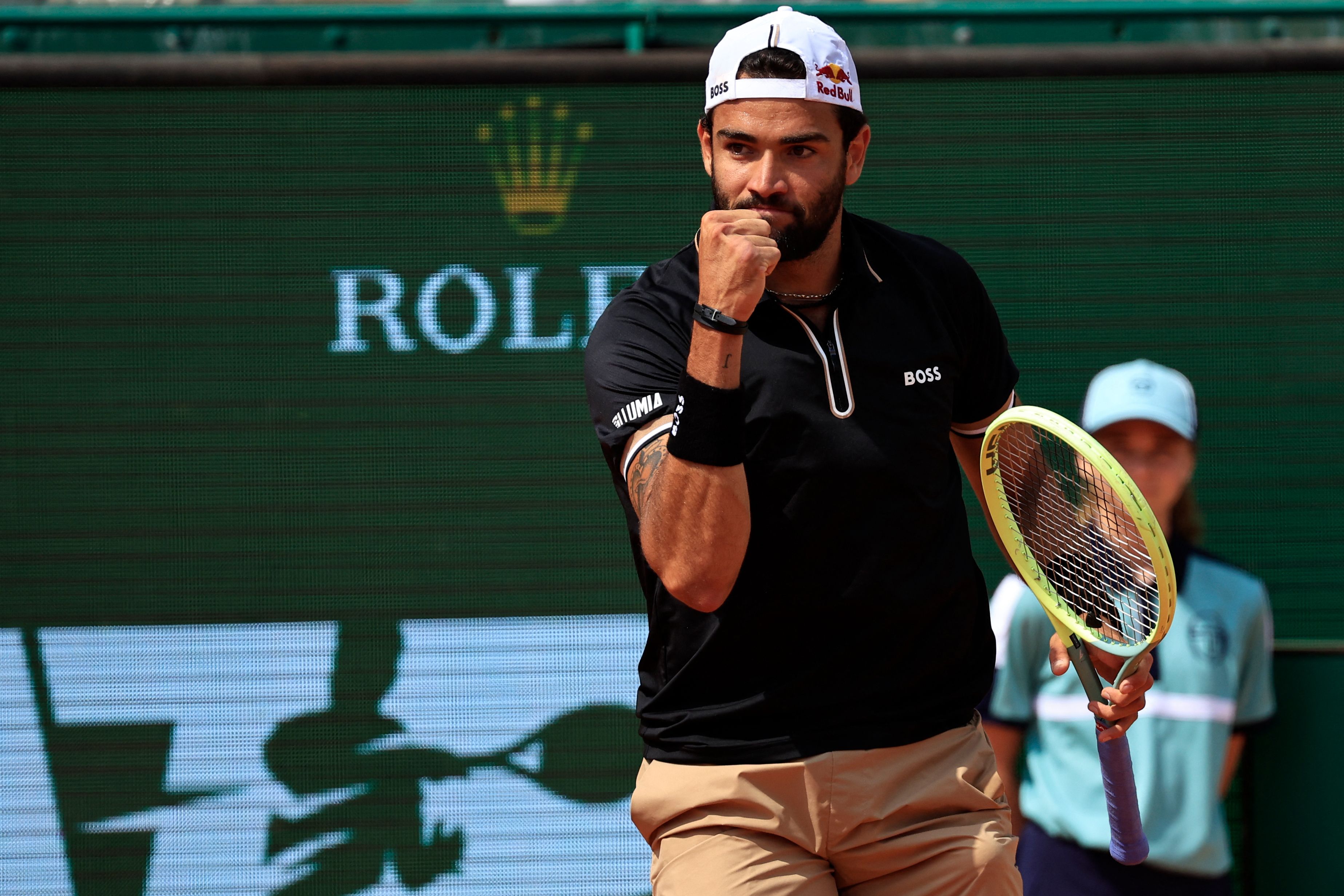 法网险胜蒙特卡洛大师赛，蒂姆高光表现