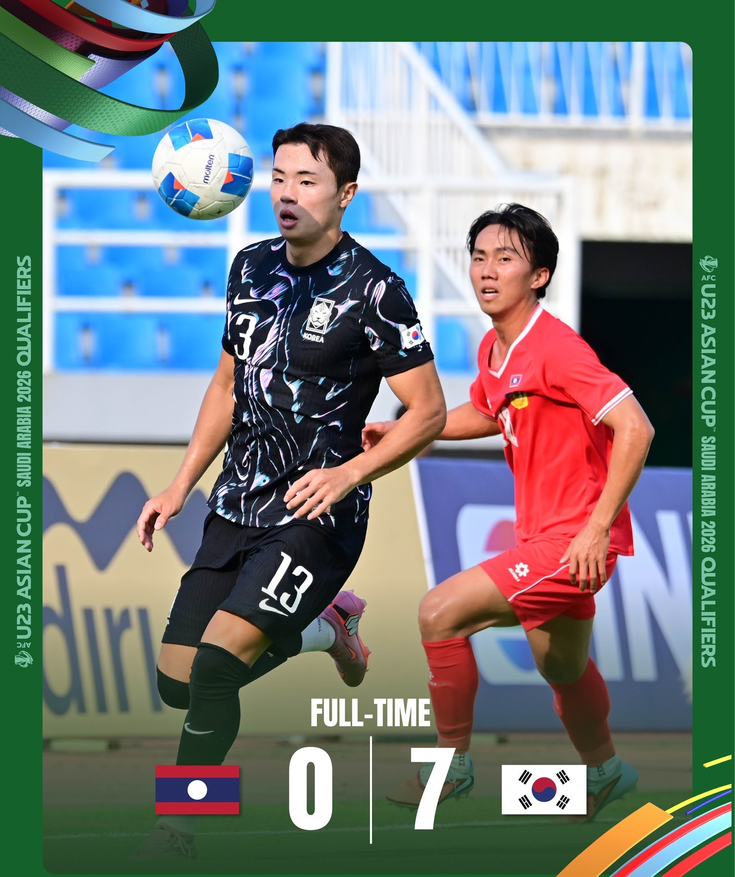 亚洲球队实力展现，全面压制对手