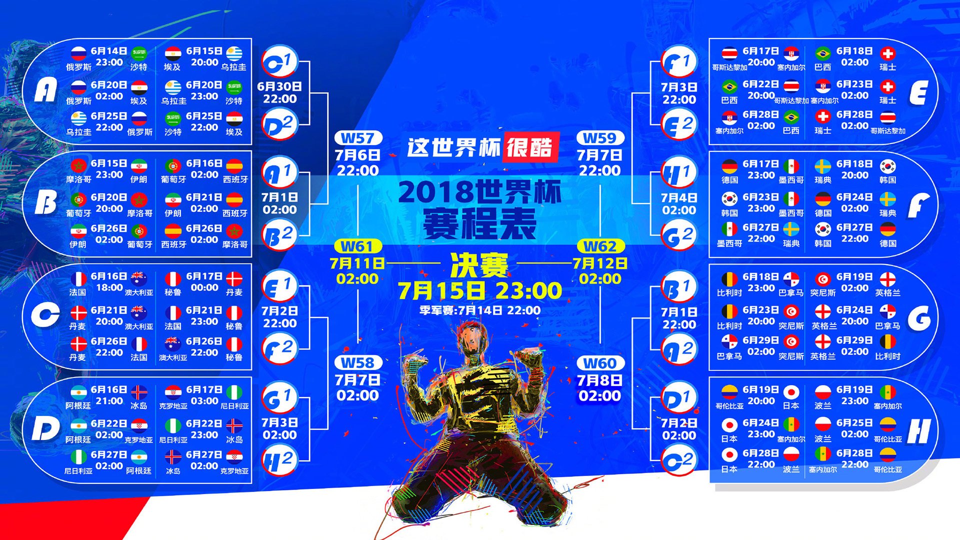 构思与选择